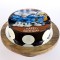 The Smurfs Chocolate Round Photo Cake