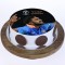 Vijay Shankar Pineapple Round Photo Cake