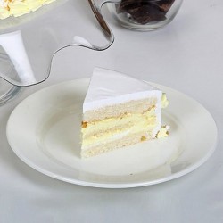 Butterscotch Round Cake