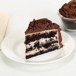 Chocolate Truffle Royale Cake