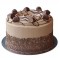 Coffee Cream Cake