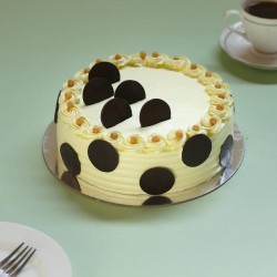 Creamy Butterscotch Delicious Cake