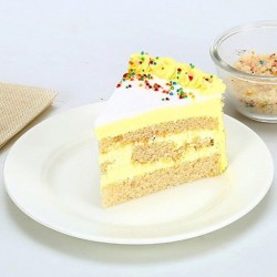 Delicious Butterscotch Cake