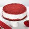 Red Velvet Fresh Cream Cake