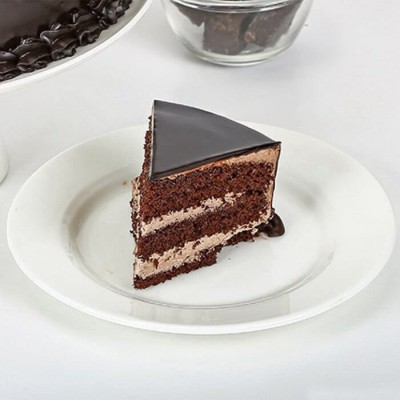 Rich Velvety Chocolate Cake