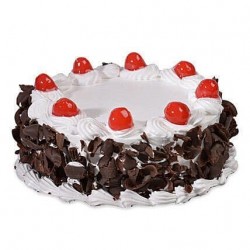 Yummy Black Forest Cake