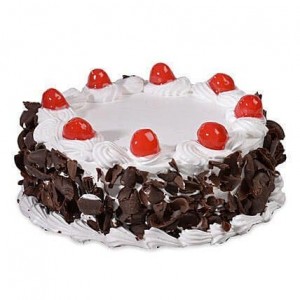 Yummy Black Forest Cake